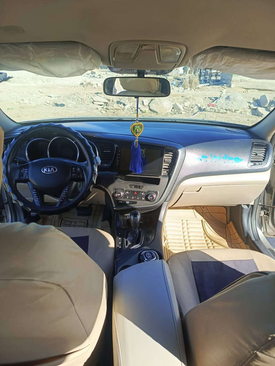 سلام عليكم
اوبتيما مديل 13 امريكي ضررها بنيد ومرجع نفسه بدون دواخل
تبريد ثلج سياره خير من الله مكان ناصريه قضاء شطره سعر 118وبيها مجال حك جيه 
رجاءا الموشراي لايعلق تعليق سلبي اعبر المنشور وعوفها وتحياتي لجميع


**إذا كنت صاحب هذا الإعلان وتريد حذفه لأي سبب، رجاءا أرسل رسالة إلى الدعم الفني**