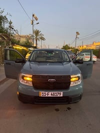للبيع  فورد مافرك  Hybrid XLT 2023    • وارد أمريكي  حادثهه صبغ دعاميه...