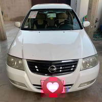 للبيع نيسان سني بدي كوري موديل   2012 كير محرك خير من الله  تبريد وتدف...