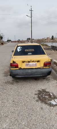 ٢٠١٢ • محرك وكير زين • البصرة ابو الخصيب