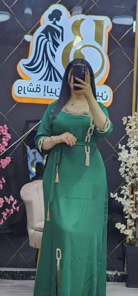 😍# مع مودال تيفاني جيلاتين   😍
•قماش بلازما
• مقاسات : L.XL.XXL  
• تجي فيها 7الون   💥
• البيع  #بالجملة و #التجزئة ✅
• صور و فيديوهات حقيقة  خاصة بورشتنا
• توصيل متوفر 58 ولاية 🇩🇿
• سعر الجملة 230 💰
سعر التجزئة 320 💰


**إذا كنت صاحب هذا الإعلان وتريد حذفه لأي سبب، رجاءا أرسل رسالة إلى الدعم الفني**