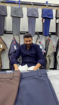 بنطرون • موهير • سلم فت