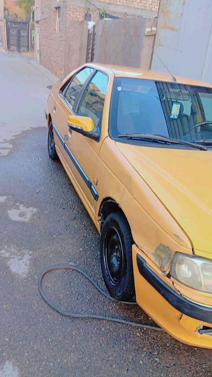 السلام عليكم بيجو بارص موديل 15 سيارة نقصه مشط ودعاميه  بسمي نكليزي باقي ستلام لوحات مكاني بغداد السعر 33 وبيه مجال ***********
