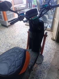 دراجه شحن R9 خمس بطاريات٠٠ مديل ٢٦ صار اقل من شهر مشتريه رايده 500الف ...