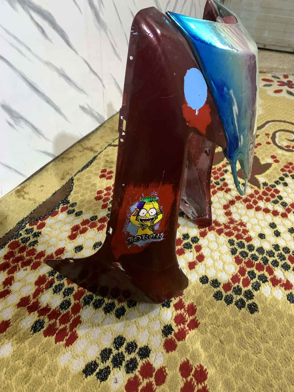 كفرات سكنس جبلي للبيع بلاديات بعد اكو وياهن جاملق بس ما مصوره الشراي يراسلني خاص او واتساب ***********
