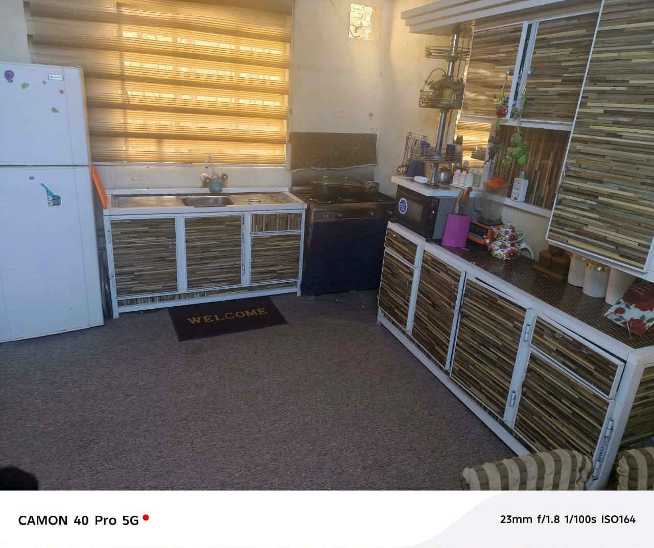 دار ١٨٠ متر طابو صرف
البناء عكادة رباط مسلح
الطابق الأول
استقبال غرف نوم ٢ مطبخ وصاله وصحيات
وحديقة
الطابق الثاني
صاله وغرف نوم عدد ٢
بناء الطابق الثاني فرمستون
الموقع الديوانية حي العسكري الثالث قرب ساحة الدله
السعر ١٠٥ مليون مع مجال قليل
للاستفسار أكثر مراجعة مكتب التوكل للعقار الكائن في حي العسكري شارع ٣٠ او الاتصال والمراسلة على الواتساب على الرقم ***********
@إشارة
