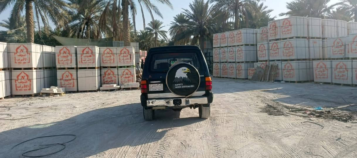 السلام عليكم باجيرو موديل 96 للبيع او مراوس حسب القناعه السياره خير من الله مكفولة من الضربه ول صبغ كير أو محرم خير من الله السنويه لحد 2030 تحويل مباشر سعر 45 أو بيها مجال مكان كربلاء ***********
