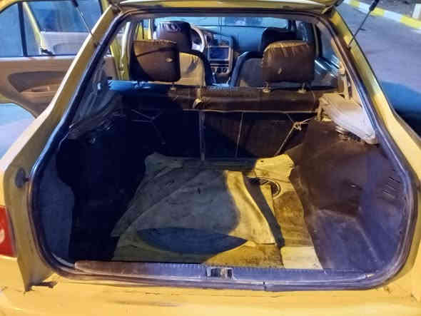 السلام عليكم شيري كوين 2011 كامله على وضع الشركه مال بيت ممشتغل بيه تاخذها تندعيلي السنويه باسمي صلاحيته 2028
مصفرة هيئه وغرامات كهربائيات شغاله تبريد شغال ثلج تخم تاير صدر امامي خلفي جديد السيارة احسن من الصور مكاني بغداد الحبيبيه السعر 28 ورقة ***********
