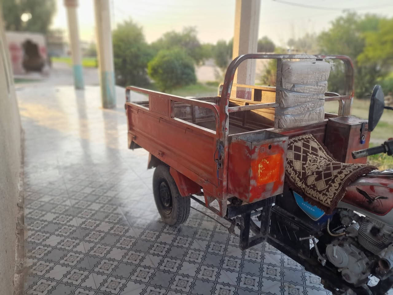 سلام عليكم) ستوته جاهزه اي نقص مابيه  باتري نقص فقط  كلك مكفول من سرقه من كلشي كهربايات شغاله   محرك 22 مكاني حصوت بابل 
***********(بي واتساب
