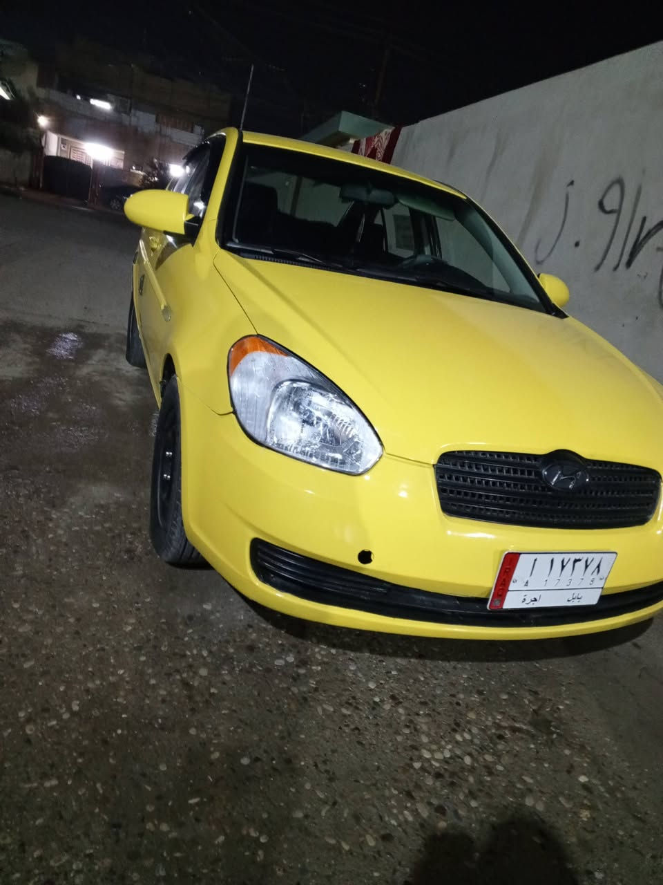 اكسنت موديل 2009 رقم بابل بدون ضرار شرط كله كير محرك طخم كهربائيات السياره كوري ما مسجل عل كابون تأخذ رقم وسنويه وهزه وهيئه وغرمات كلو صفر مع رقم دولي بس الي يشتري وكل المصاريف مال تحويل عليه يأخذ صافي الي يشتري سعر 85 ورقه .*********** .***********  مكان السياره الموصل حي الوحده  فقد ما ابيع قسط ما بيع
