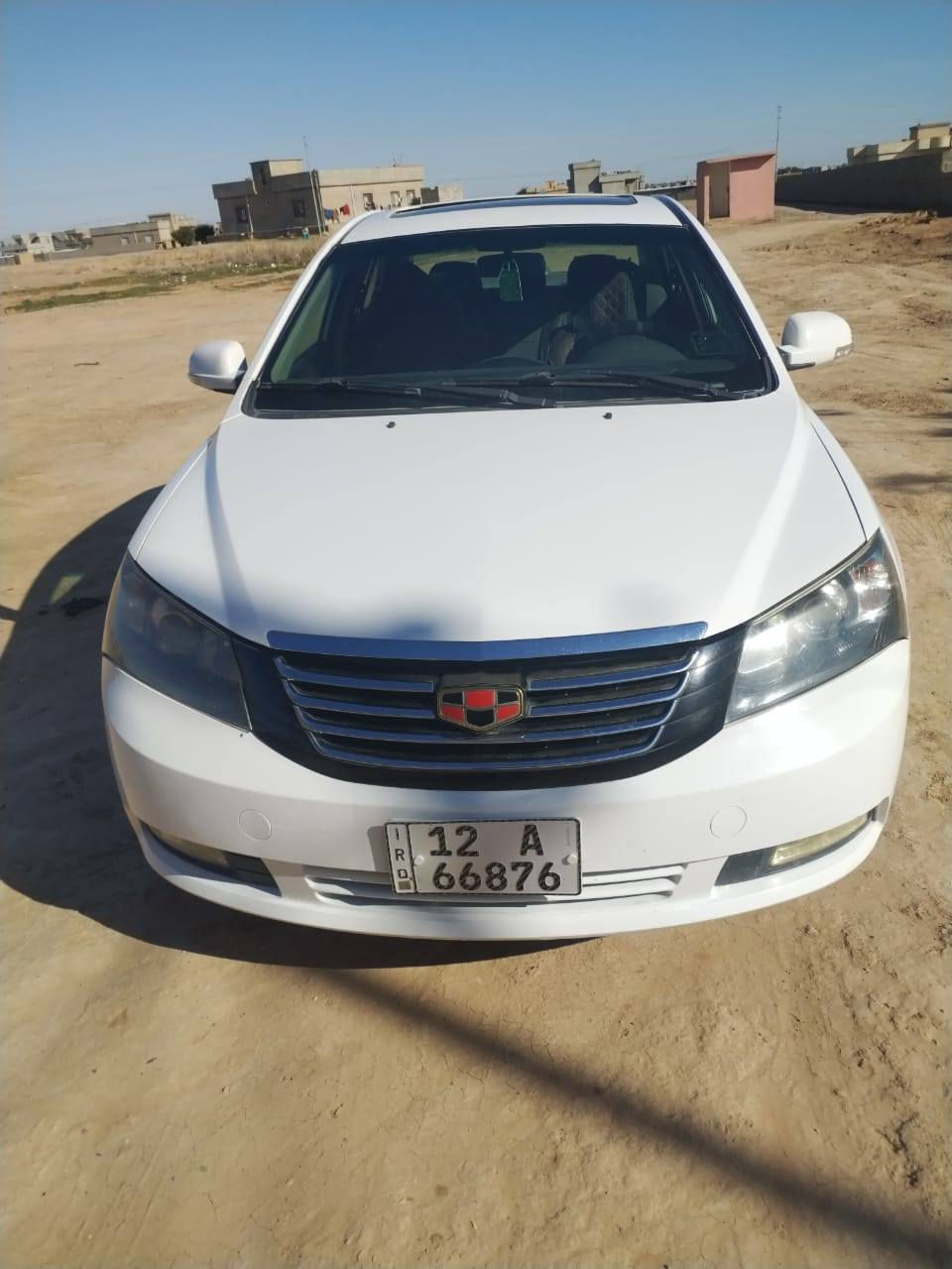 السلام عليكم
امكراند c7 موديل ٢٠١٣ بسمي تحويل مباشر
سياره اخت الجديده سونار مرفق
محرك ابلاد 1800
گير شرط
مكان السيارة الموصل... القياره 
السعر ٧٣
الهاتف ***********
