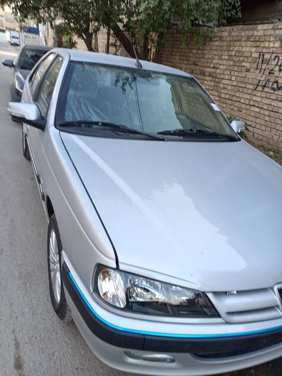 السلام عليكم 
للبيع بيجو بارص 
موديل 2025
لون سلفر السياره كفاله عامه من الزلغ بحاله الزيرو 
على وضع الشركه السياره ماشيه 15الف 
السياره مرقمه ذي قار حره باسمي تحويل ثاني يوم
مكانها ناصريه مركز 
***********
