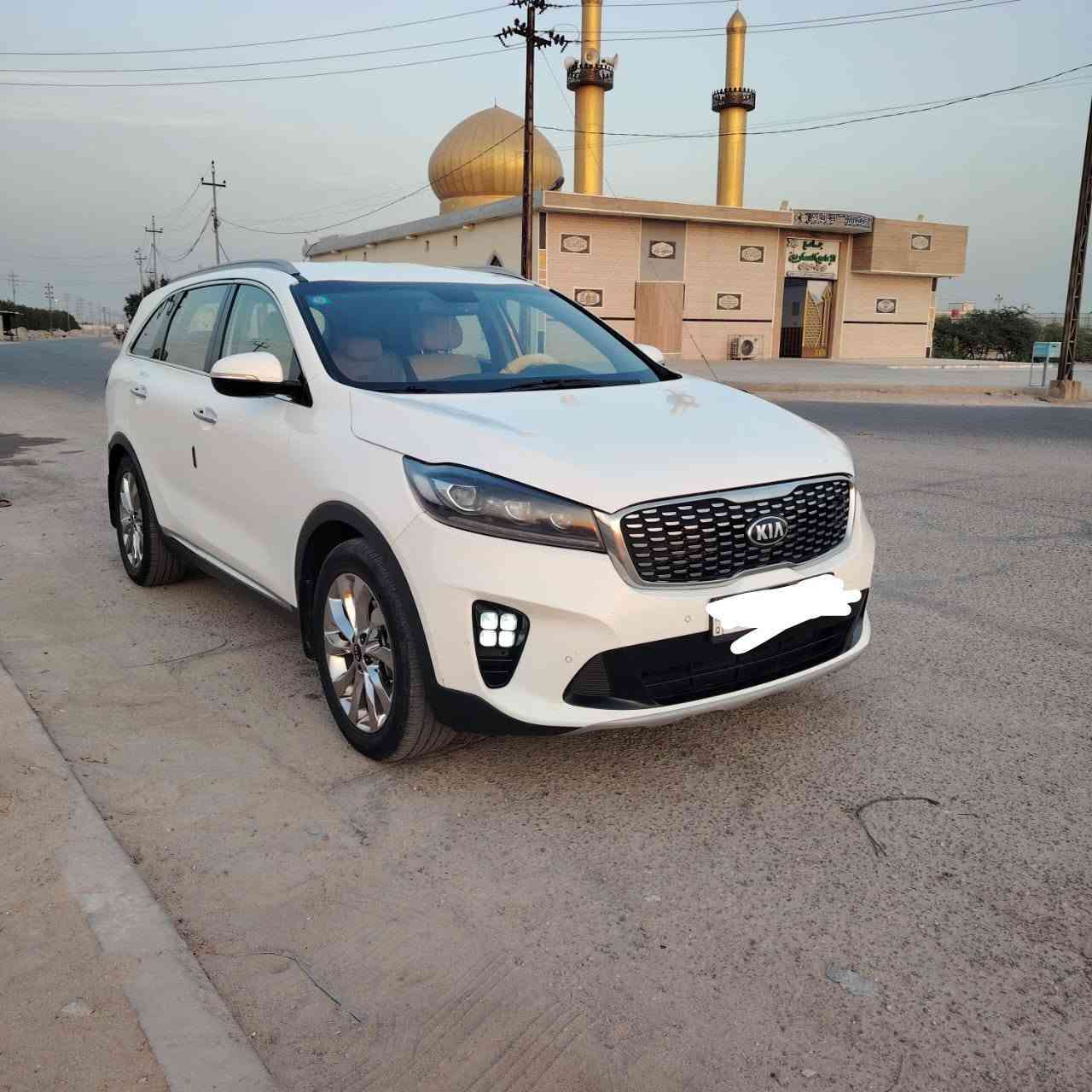 سورنتو 2019 رقم بصرة خليجي 6 سلندر
كير مكينه على البلاد البدي خالي من اي صبغ ماعدا بارد بالبنيد والباب الاوسط عكس السايق 

السعر 220 

***********
