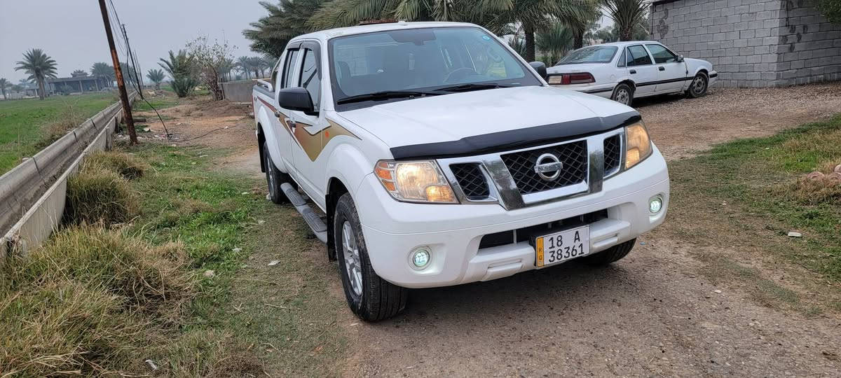 نيسان فونتيرا ٢٠١٣ محرك ٦ كير بلاد اوتو رقم بابل نكليزي بئسمي تبريد ثلج تخم تاير جديد حداديه جديده تحكم ستيرن شاشه كامره خلفيه حساسات عنواني غرب سجن ابي غريب رقمي *********** السعر ١٢٥ لبيع او المراوس الفلوجة, الأنبار
