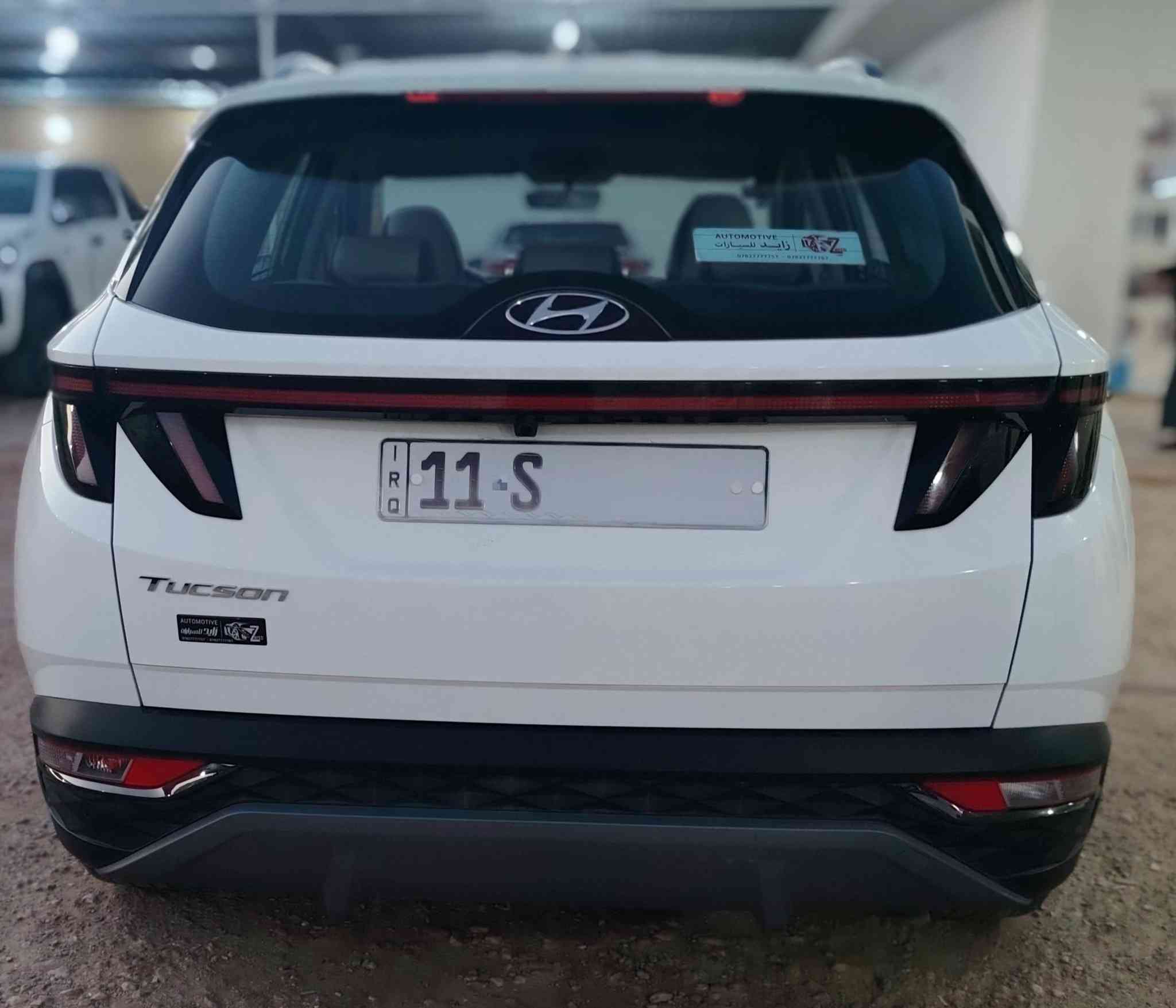 توسان 23 خليجي ماشية ٤٤ مكفولة من الصبغ والتبديل رقم انگليزي السعر ٢٠٠٩ وبيها مجال بسيط سيارة جديدة  للاتصال ***********
