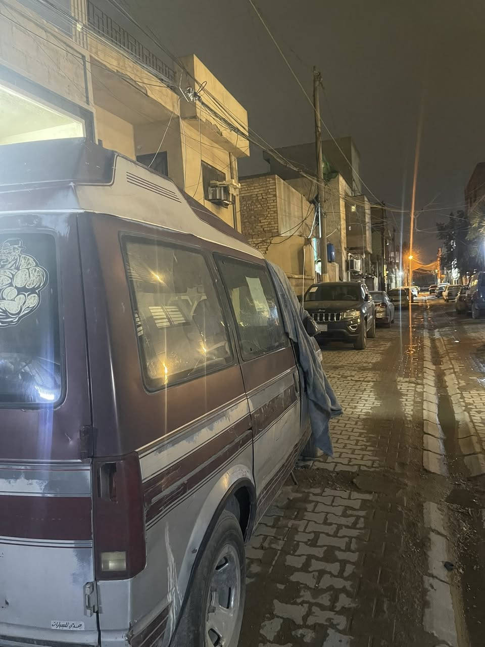 سلام عليكم خوان اقرة قبل ان تتصل حته لا يصير ختلاف  يالله سيارة شوفر امريكي موديل 89 للبيع متروكة صار هواي ماجذب وكلكم شنو بيها تجي وتفحص وتشوف بعينك  وتشوف شناقصها رقم الماني راعيها موجود امانة الله سيارة متروكة  امانة الله سيارة خير من الله وقوية سيارة تاخذها مني من تشوفها بعد بعينك هيه مال والدي وعدنا غيرها بس لين جنة مستزين بيها مخليها وفي هسه قرر يبيعها سياره بشوفت عينك متروكة نص عمر سعرها ١٨ وبيها مجال حك الجية رقمي بي وتساب  ***********

*********** 
ثنين لرقام بيهم وتساب👍
