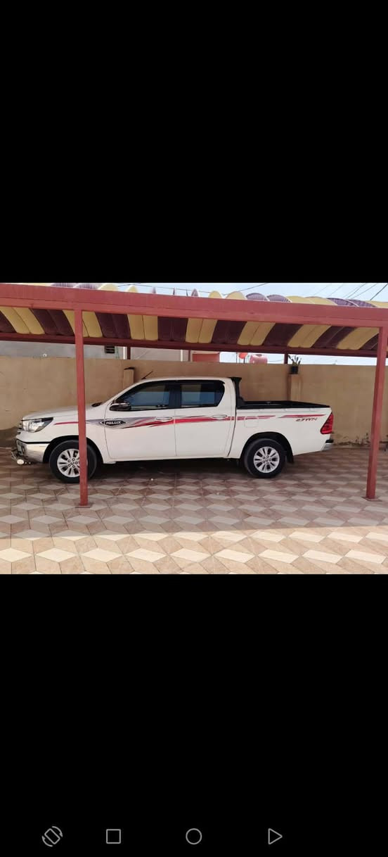 السلام عليكم
بيكم هايلوكس 24 مكفوله كفاله
رقم بغداد
كير وتماتيك
المكان/واسط
 ***********
