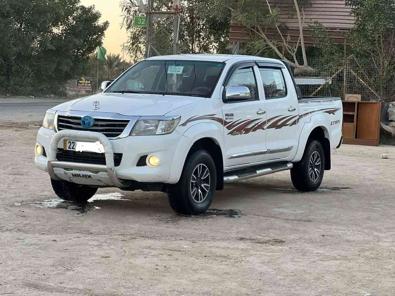 السعر ﴿198﴾وبيها مجال
الاتصال ***********

بيكم فورويل 2013رقم اربيل دولي تريد وكاله تريد تحويل 

﴿مكفوله كفاله عامه﴾ السياره جديده كلش ﴿مكينه وكير وضع شركه﴾ حداديه جديه تخم تاير جديد 

مكان السياره كوفه حي ميسان
