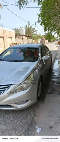 سوناتا ٢٠١١ • وارد كوري • منظومة غاز