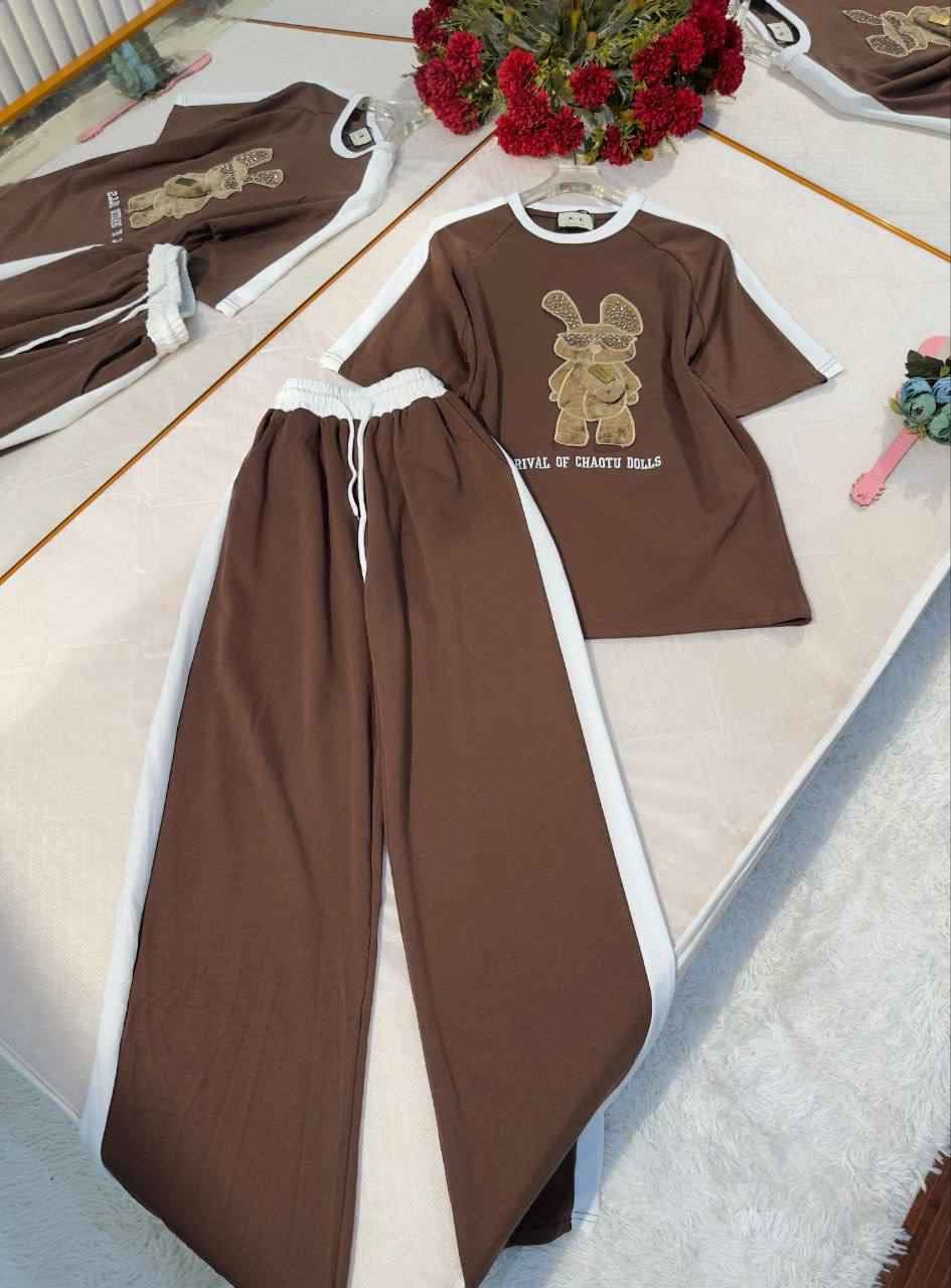 ‎وووصل الجماال وترند الموسم ♥️
سوت نسائي 
يجنن 🔥🤍

الخامة  قطن  

القياسات M L XL‎ كركوك, العراق


**إذا كنت صاحب هذا الإعلان وتريد حذفه لأي سبب، رجاءا أرسل رسالة إلى الدعم الفني**