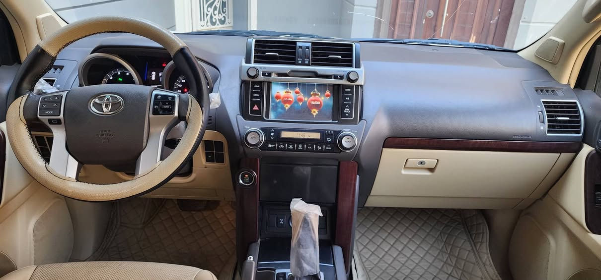 برادو 2016 / vx
السيارة مكفوله من الضربه والصبغ  سيارة فول مواصفات ماشية ١٧٣ حقيقي 
السعر ٣٦٠وبيه مجال قليل
العنوان بغداد المشتل
للاستفسار ***********
