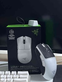 ماوس razer viper v3 pro للبيع استخدام شهر نضافة 99% المكان بغداد يوجد ...