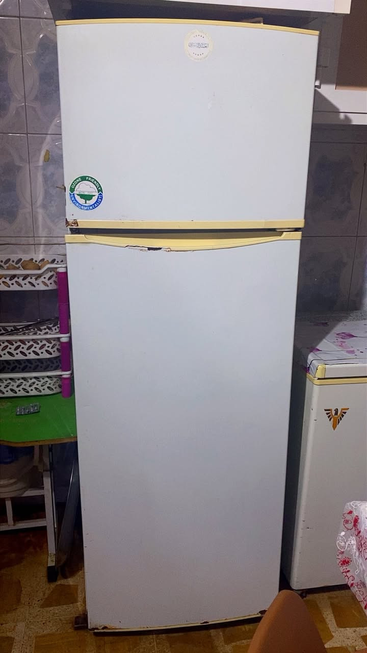 ثلاجه جنرال إيطاليه 
للبيع تبريد فول 
٥٠ الف


**إذا كنت صاحب هذا الإعلان وتريد حذفه لأي سبب، رجاءا أرسل رسالة إلى الدعم الفني**