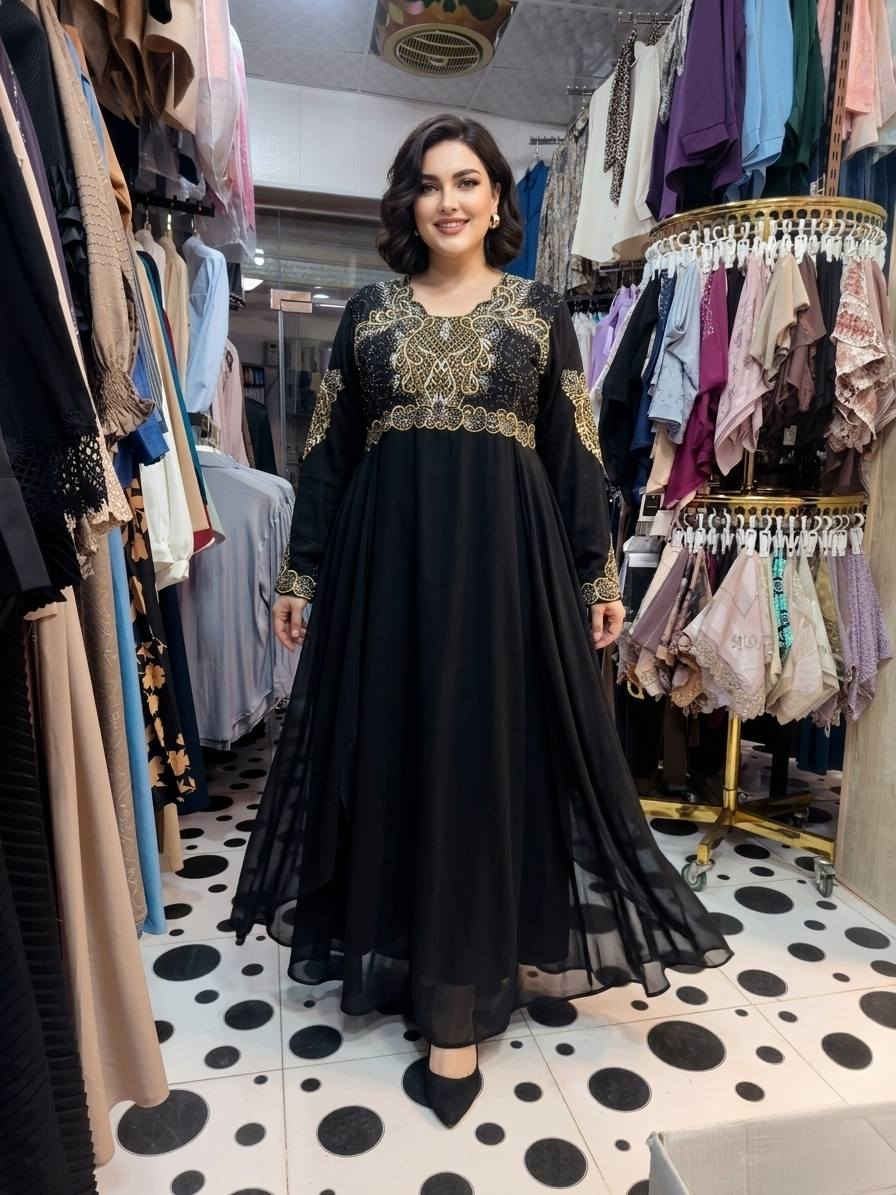 ✨ مجمع وكوزمتك باريس
فساتين مناسبات فخمة… لتتألقي بكل لحظة مميزة 👗✨


**إذا كنت صاحب هذا الإعلان وتريد حذفه لأي سبب، رجاءا أرسل رسالة إلى الدعم الفني**