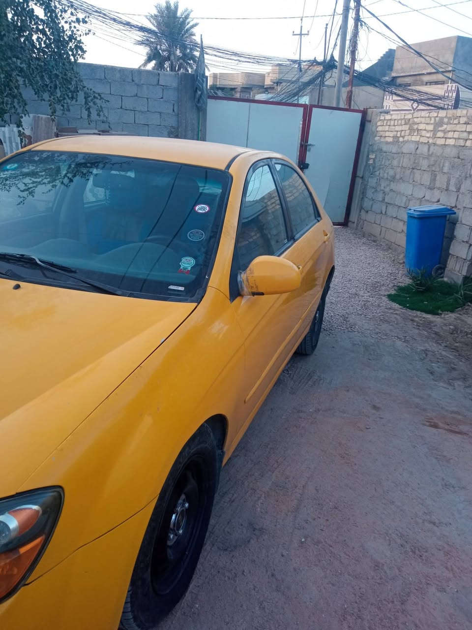 السلام عليكم شباب عندي سياره سبكتره موديل 2009 يسمي رقم بابل اريد مراوس بخصوصي  *********** موجوده كربلاء
