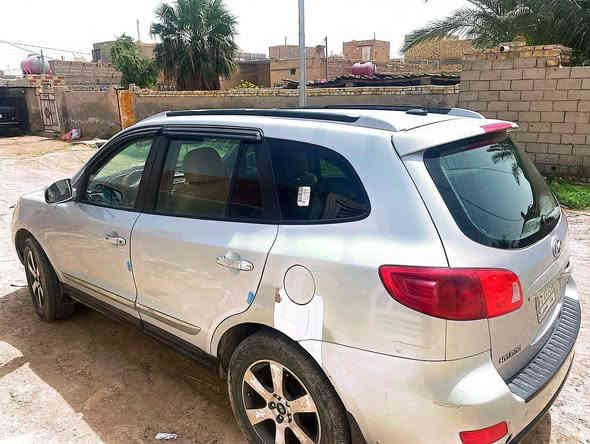 السلام عليكم
سياره سنتافي 2009 وارد أمريكي لمتت فول مواصفات للبيع
الاستفسار أكثر الاتصال على الرقم ***********
