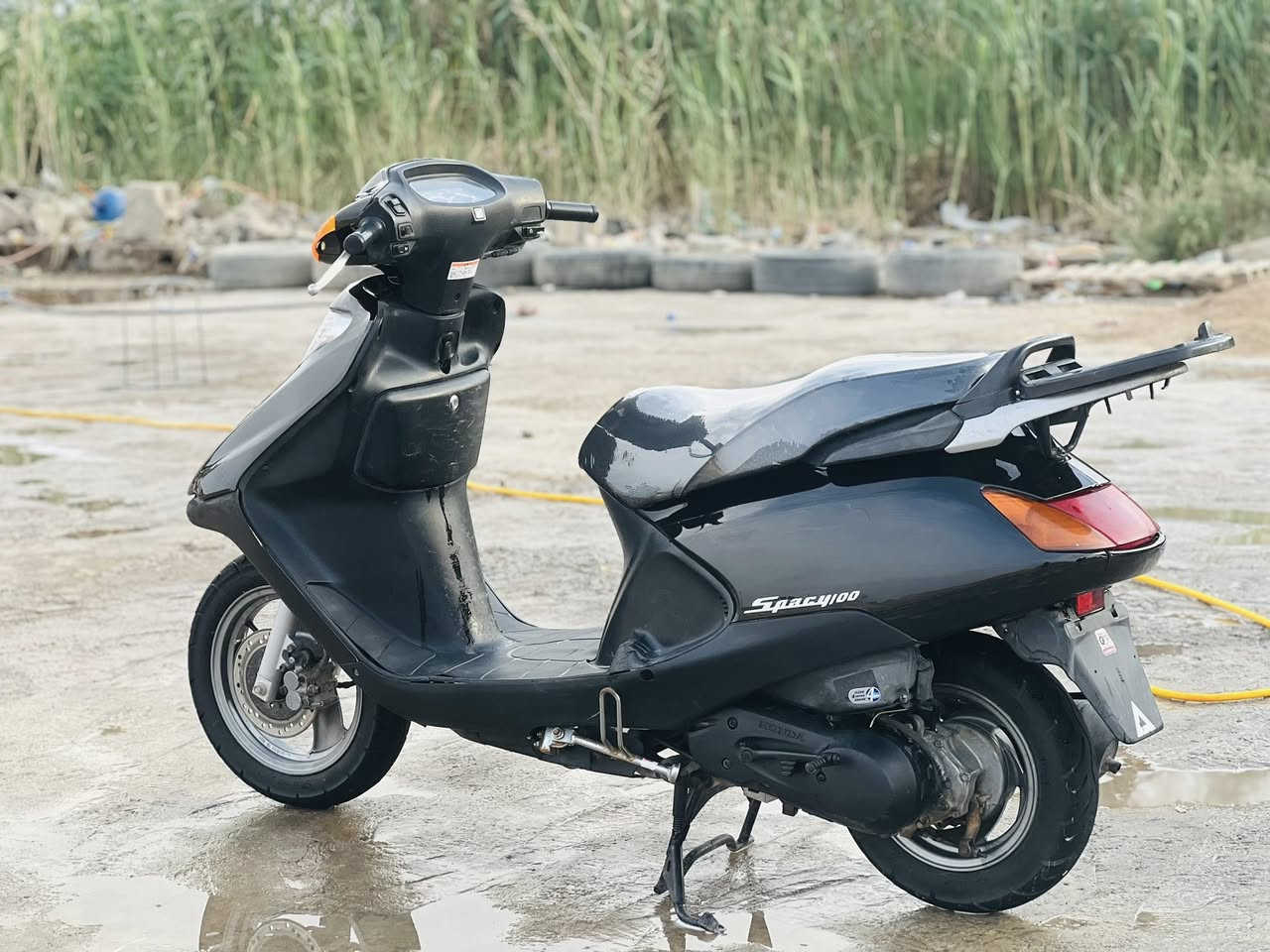 سلام عليكم سبيسي ياباني البيع نكره سلف هندر كهرباهيات كله شغاله دراجه جاهزه الخير نكر سلف وطلع كفرات موسسه ابو الختم الصلي مفتوحه مره وحده مكاني كوت خاجيه سعر 650بيه مجال الشراي شي قليل المو شراي لا تعبني شراي ينتصل ***********
