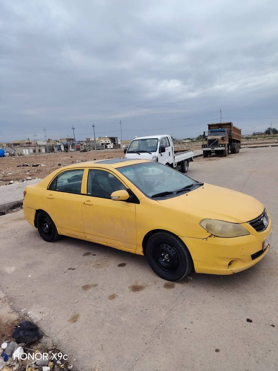 سلام عليكم جي 3 كير عادي 2013
تحويل مباشر مصفره بيهه جاملغ خلفي مصلح

مصبوغه عام بسبب الجراد تبريد وحداديه جاهزه

سعر 37 بيهه مجال مكان كوت ***********
