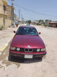 بي ام ٥٢٥ • موديل ٨٨ • بابل