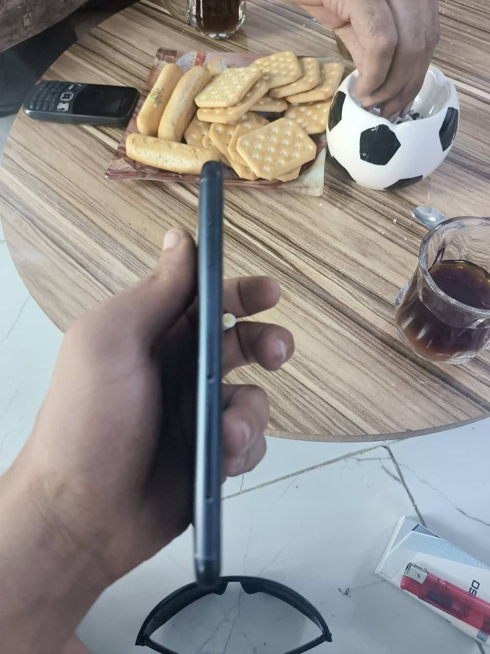 للبيع كله بلادي برغي ما مبدل بي عل وضع الشركه


**إذا كنت صاحب هذا الإعلان وتريد حذفه لأي سبب، رجاءا أرسل رسالة إلى الدعم الفني**