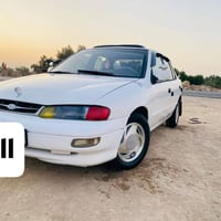 محرك ١٦٠٠ • ١٩٩٦ • مشروع المسيب