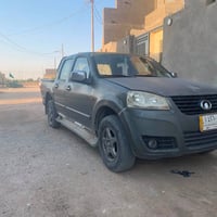 كريت ويل • ٢٠١٣ • السماوه الخضر