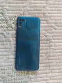 جهاز للبيع lnflnix HOT 11 PIay بطاريه 6000 ذ64 مامفتوح ابد اخو جديد سع...