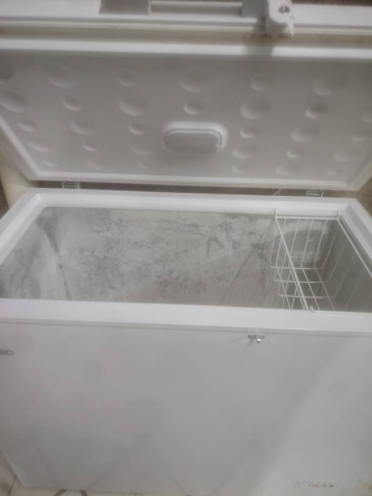 مجمده جديده ستعمال قليل شرط شخط مابيه حجم عشره قدم شرط تجميده فول ماداخله تصليح سعره ١٧٥ اوبيه مجال النجف, العراق


**إذا كنت صاحب هذا الإعلان وتريد حذفه لأي سبب، رجاءا أرسل رسالة إلى الدعم الفني**