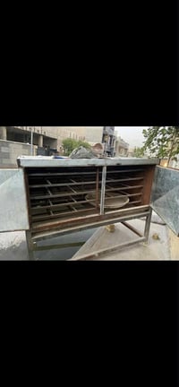 فرن غازي • بغداد • جديد ومستخدم