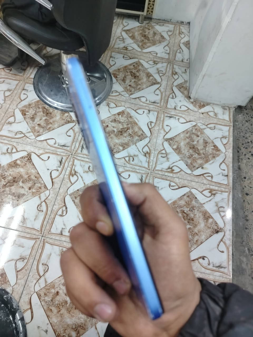 سلام عليكم مبايل انفنكس سمارت 7 ذاكره 64 شاشه بلاديه بطاريه البلاديه بس بي فطر ب الشاشه ميبين ولا يأثر مستعجل ع بيعته 65 بي مجال قليل ***********
