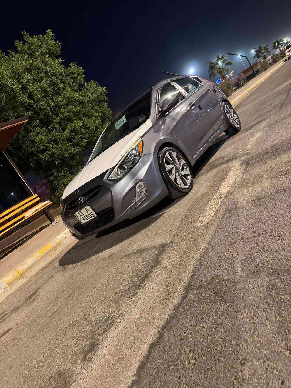 هونداي اكسنت موديل 2017 وارد امريكي سيارة رقم انبار مشروع وطني رقم انكليزي جديد سنوية 2030 بيهه تعديل بارد بل بنيد وشوية بجاملغ الأيسر حادث أمريكا صور الحادث قبل التعديل موجودة سيارة قطرت صبغ مابيهه ليبل واحد بيهه ملاحضات بسيطة بدوسة الخلفية السعر 95 وبيهه مجال بسيط،،،،رقم ***********
