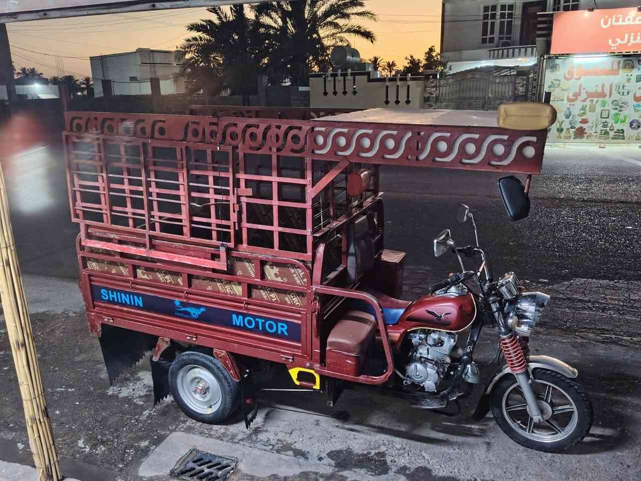 سلام عليكم متاح ستوته للبيع موديل 2023 مكمركه أوراق كامله اصولي ***********رقم الهاتف في الصوفيه قرب جامع القهار ..سعر مليونين و250الف وبيها مجال حيل تحياتي للجميع
