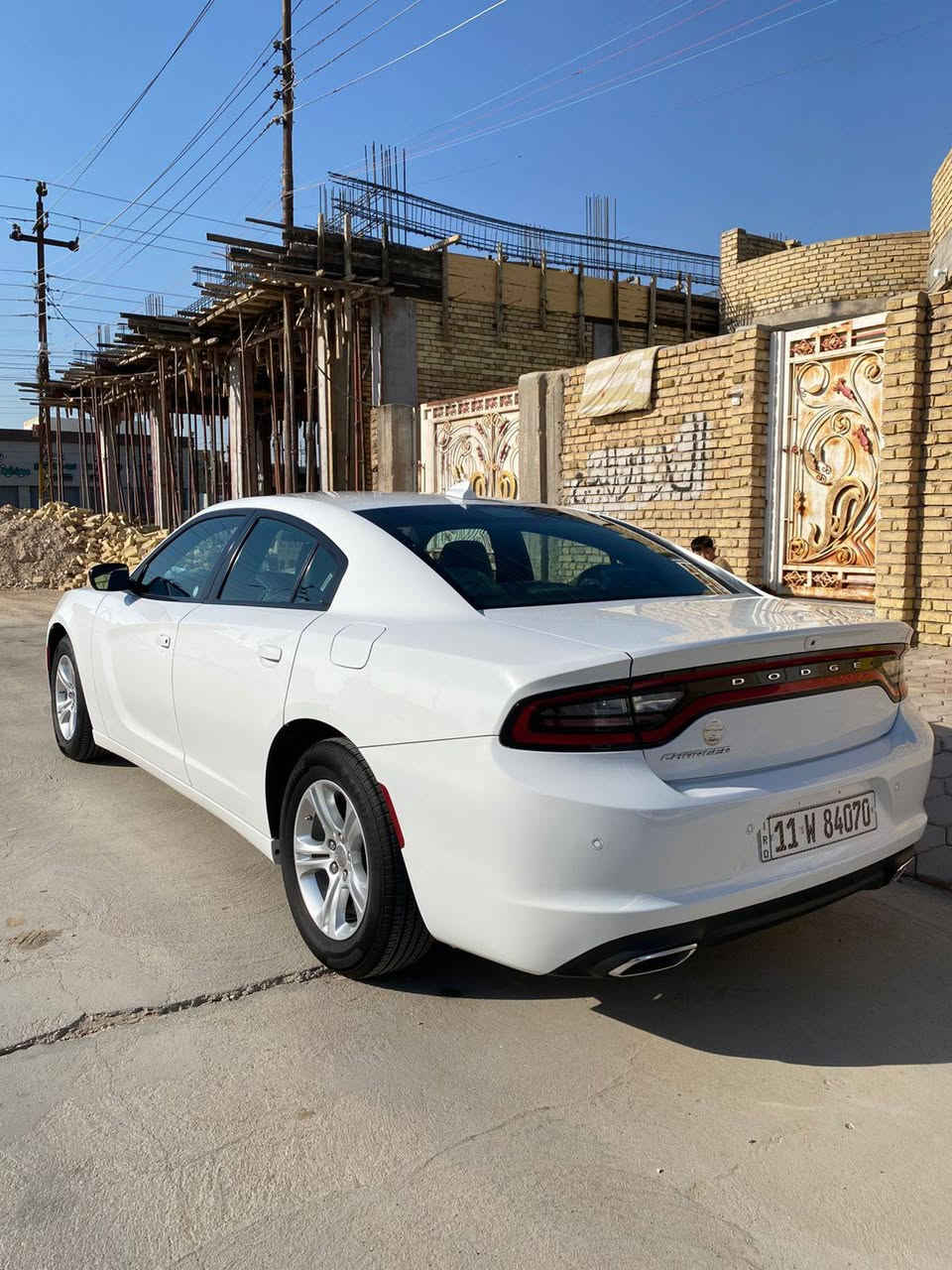 للبيع دوج جارجر مديل 2023اصل رقم بغداد كفاله عامه تقرير غرق تعمل وتسير  ماشيه 70الف فقط موصفات SXT معروفه
*********** رقم الهاتف 

(ملاحظه بيع فقط ونقد فقط)
للبيع دوج جارجر مديل 2023اصل رقم بغداد كفاله عامه تقرير غرق تعمل وتسير  ماشيه 70الف فقط موصفات SXT معروفه
