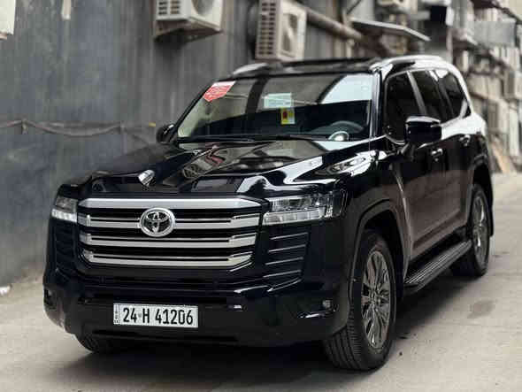 ‏‎السلام عليكم 

‏‎لاندكروز GXR تطبيق 🇯🇵🇯🇵

‏‎موديل ٢٠٢٢  ✅ 
#انسب سعر 
#سعر مناسب 
‏‎شركه جيهان صفر اربيل 

‏‎🛑 كاميرا
‏‎🛑 سلايت 
‏‎🛑 شغال 
‏‎🛑 كاميرا
‏‎🛑حساس ٣٦٠ درجه 
‏‎🛑 زراك لايت 
‏‎🛑 شاشه كبيره 
‏‎🛑 كشنات جلد 
‏‎🛑 شاشات خلفيه بلاد 
‏‎🛑 ٢ كشن كهرباء 
‏‎🛑 صندوق كهرباء 
‏‎🛑 ثلاجه 
‏‎🛑 وباقي مواصفات المعروفه 

‏‎رقم دهوك  الجديد بشرط التحويل 

‏‎عداد ٤٠ الف 

‏‎السعر  ٦٤٥  ورقه 💵💵

‏‎السياره مكفوله كفاله عامه من الشخط والتعديل والصبغ 

*********** ☎️
