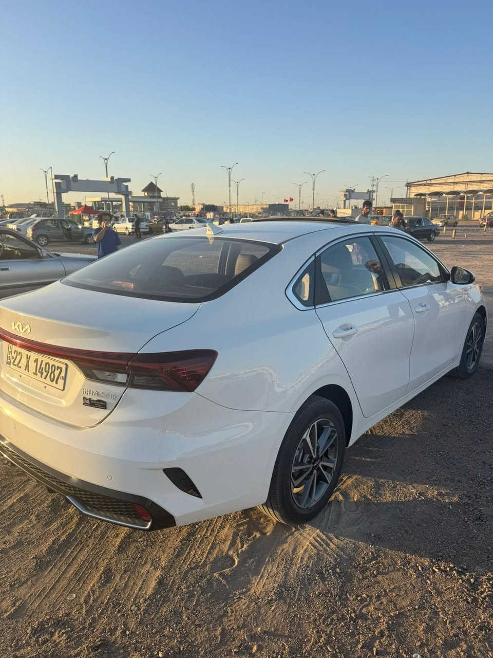 K3 2025
رياضي S فئه مكفوله 
فول مواصفات  فتحه تحكم استيرن شاشه جبيره كامرت تدفئه + تبريد كشنات تحكم كهربائي فول واس 
سياره كامله من حيث المواصفات وحلوه وجديده مكفوله تخم تايرات جديد 
لـ تواصل مع الرقم ***********
سعر 143 وبي مجال
