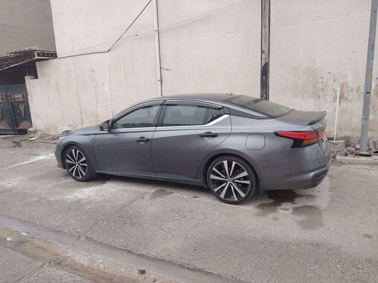 نیسان اڵتیما 2020 s 3 ثلاث قطع صبخ بدون داخل سنەوی جدید شخال کشن کهربایی بصة رادر کامیرە شاشة تحدید سرعة عنوان کرکوک سعر 123 بی مجال ***********
