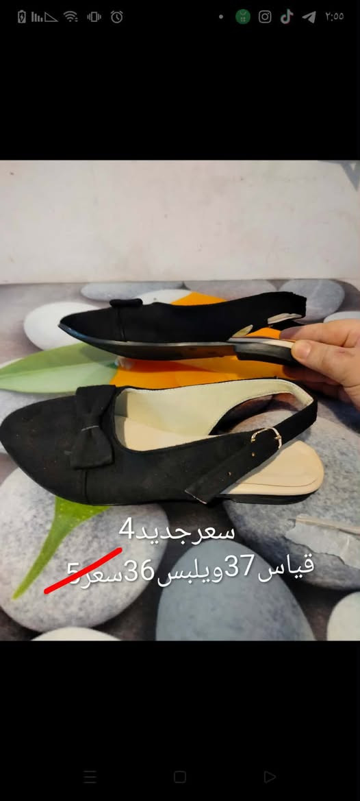تخفيضات وعروض أواخر قطع لحوا عل عروض لا تفوتكم الي تطلب قطعتين أو أكثر هدية جنطة


**إذا كنت صاحب هذا الإعلان وتريد حذفه لأي سبب، رجاءا أرسل رسالة إلى الدعم الفني**