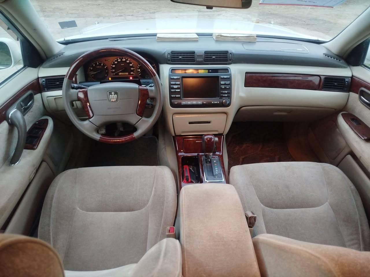 للبيع. ملكه.. رقم كركوك.... قرار 48... 

مدفوع كمرك وضريبه.... باقيه عله رقم فقط... 

تريد وكاله تريد تحويل..... 

صاعده هزه وقرصه بـ جكمجه... 

اصوليات متعهد بيهن... 

. 

كفاله عامه.... كفاله عامه... 

مواصفات... شاصي 171ديفور..... 

تحويره النجف فوك وجوه.. بلكامل...

ديشبول عارف العيساوي... 

لون صدفي... داخل بيجي.. صاج ملكي.. 

4كشنات كهربائيّ... برده خلفيه... مثبت سرعه... 

تبريد تدفئه.... معه سبلت دوار.... 

مري شفط... ويل نجمه نفطي اصلي... لامصبوغ ولامجلي.. 

زنون عالي ناصي... بلاجكتور ليموني... 

قواعد ارقام اصليه.. 

بعد هواي بيه مواصفات معروفه... 

سياره بـ أسم شخص واحد... مو تاجر... 

سياره جديده بمعنه الكلمه... 

(السعر 115) وبيه مجال للطيبين... 

المكان بابل... 

(الانتصال... ***********).. واتساب 

. 

***********

رجائن الموشراي لايكسر بحلال الناس... 

كلشي اكو بسوگ.... الله يرزق الجميع... 🤲🏻
