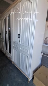 موديل جديد ضمن الدرجى الاولى الوجه ٩ملم ndf الداخل صاج طبيعي ٤ملم  الض...