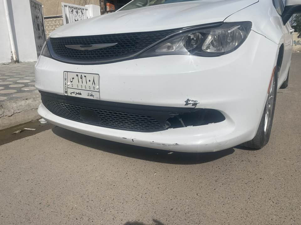 زوج مازدات فيوچر اليسره مكسوره الجامه والجه اليمنه سليمه ما بيها شي وبسعر مناسب جداً


**إذا كنت صاحب هذا الإعلان وتريد حذفه لأي سبب، رجاءا أرسل رسالة إلى الدعم الفني**